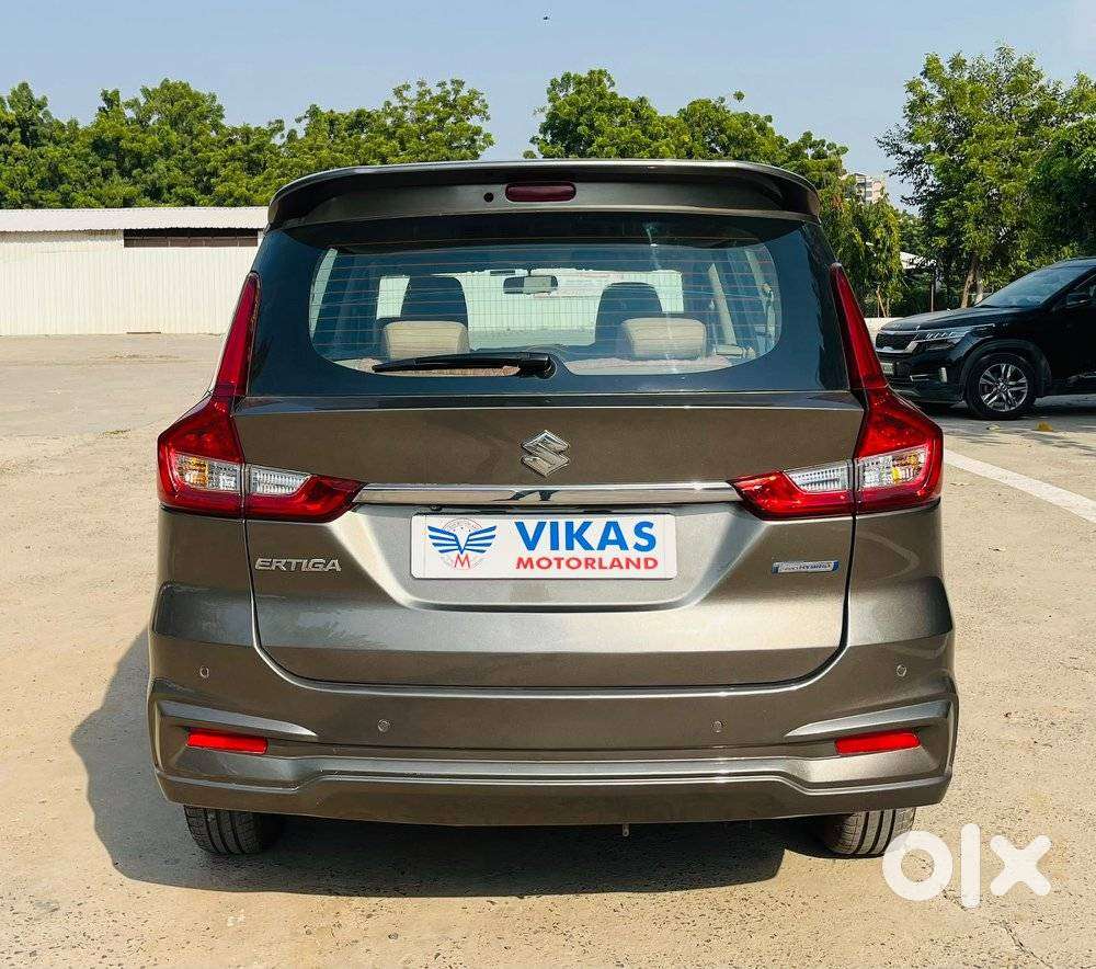 Maruti Suzuki Ertiga 1.5 Zxi Shvs, 2019, Petrol