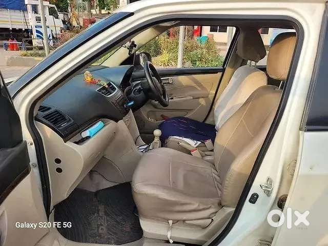 Maruti Suzuki Swift Dzire 1.3 Vxi, 2013, Petrol