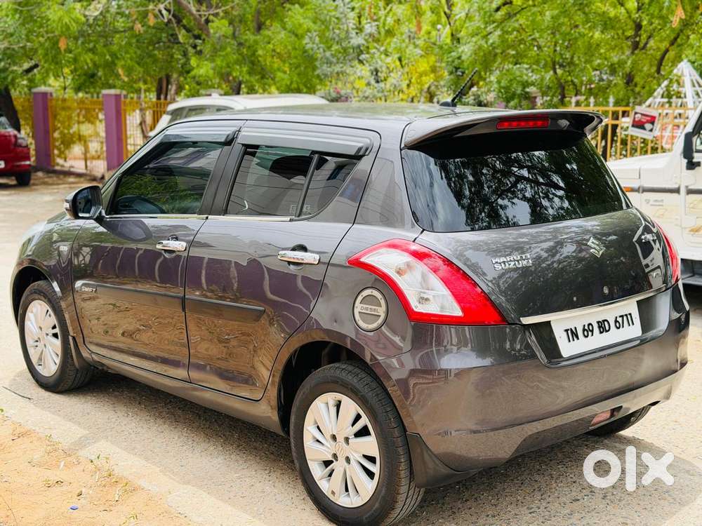 Maruti Suzuki Swift, 2017, Diesel