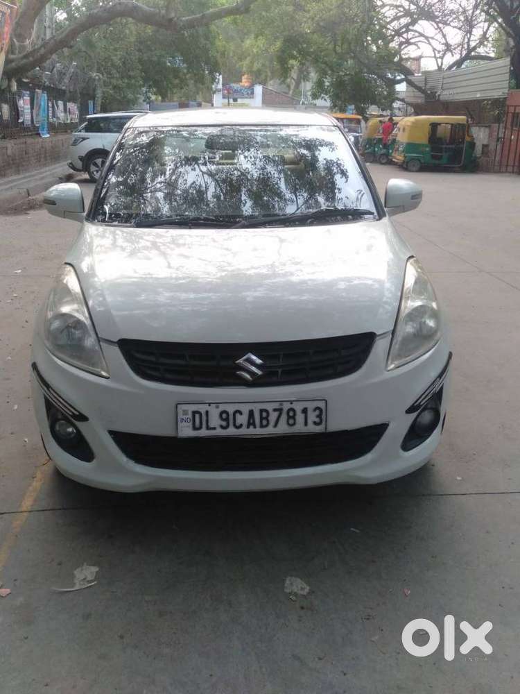 Maruti Suzuki Swift Dzire, 2012, Cng & Hybrids