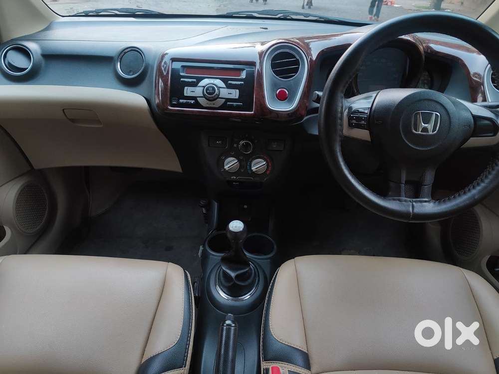 Honda Mobilio S I-vtec, 2016, Petrol
