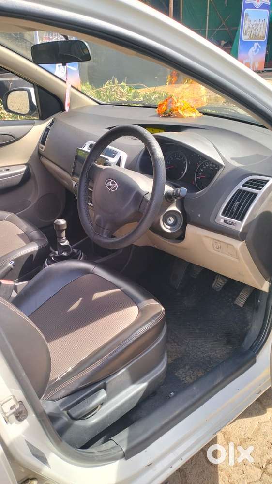 Hyundai I20 Magna Plus, 2012, Petrol