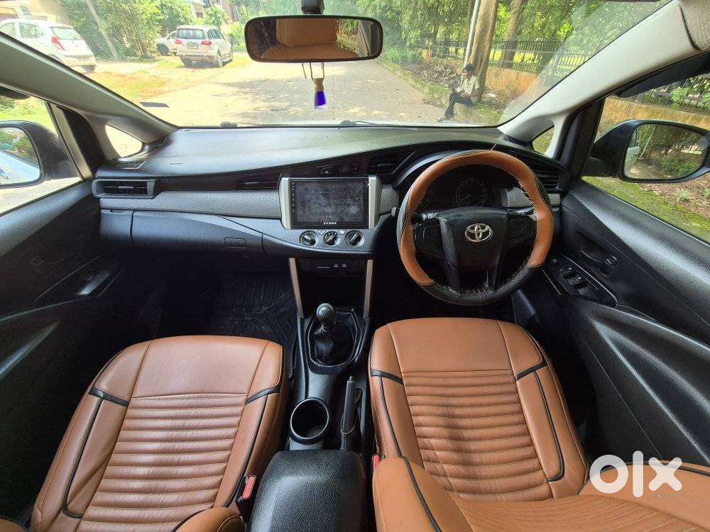 Toyota Innova Crysta, 2019, Diesel