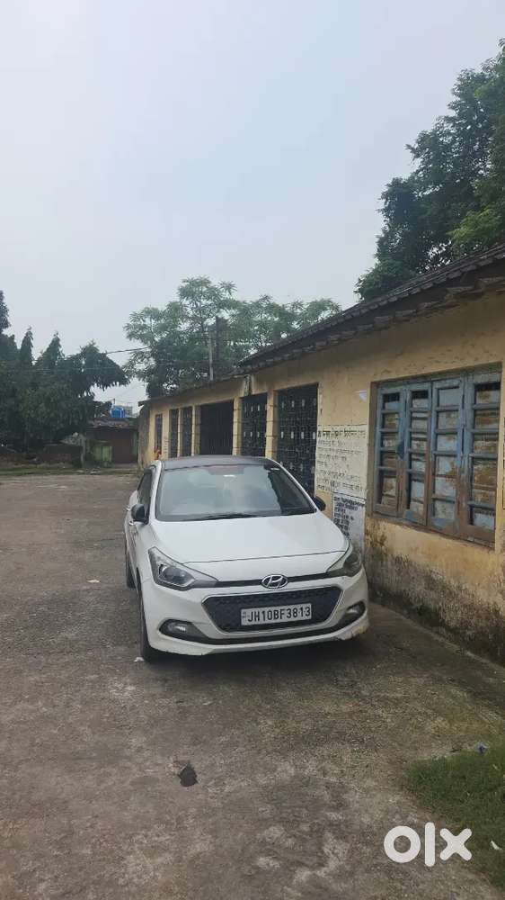 Hyundai I20 Diesel Manual 2017
