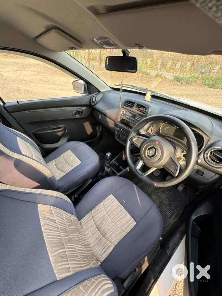 Renault Kwid 1.0 Rxl, 2020, Petrol