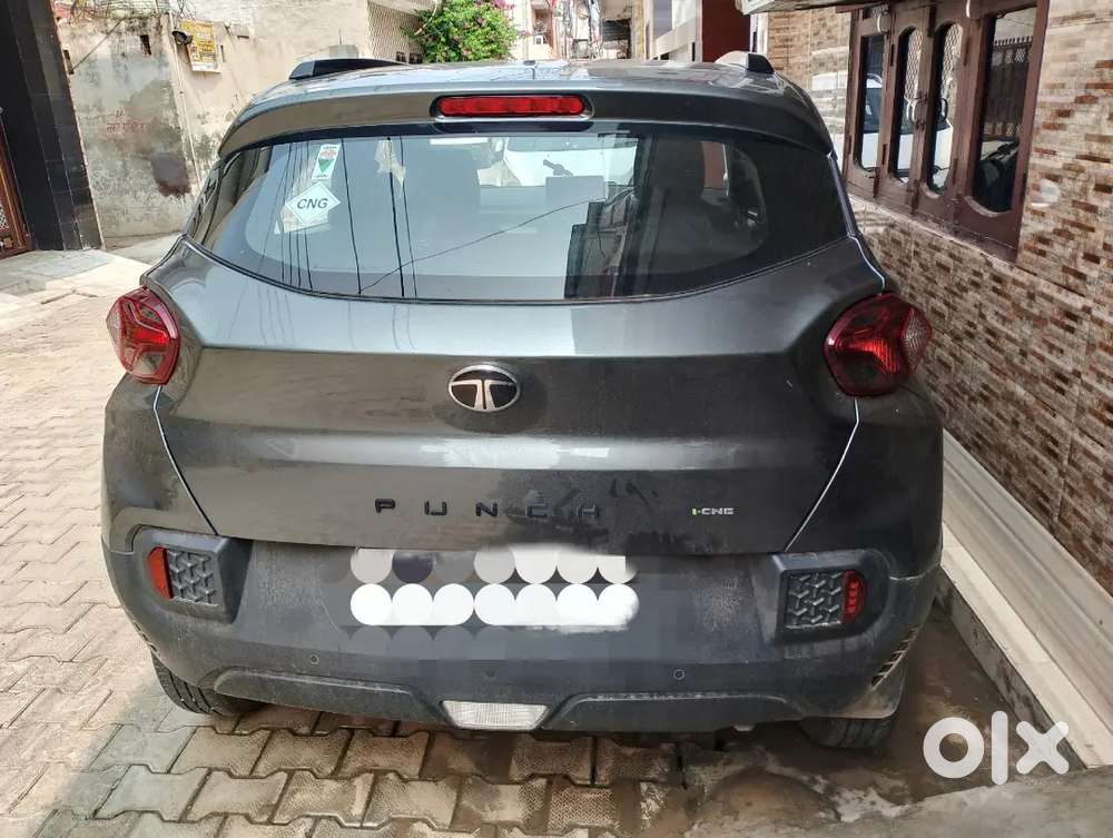 Urgent Sell Tata Punch