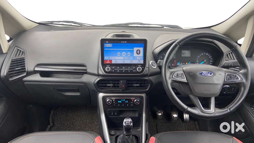 Ford Ecosport 1.5 Petrol Titanium, 2018, Petrol