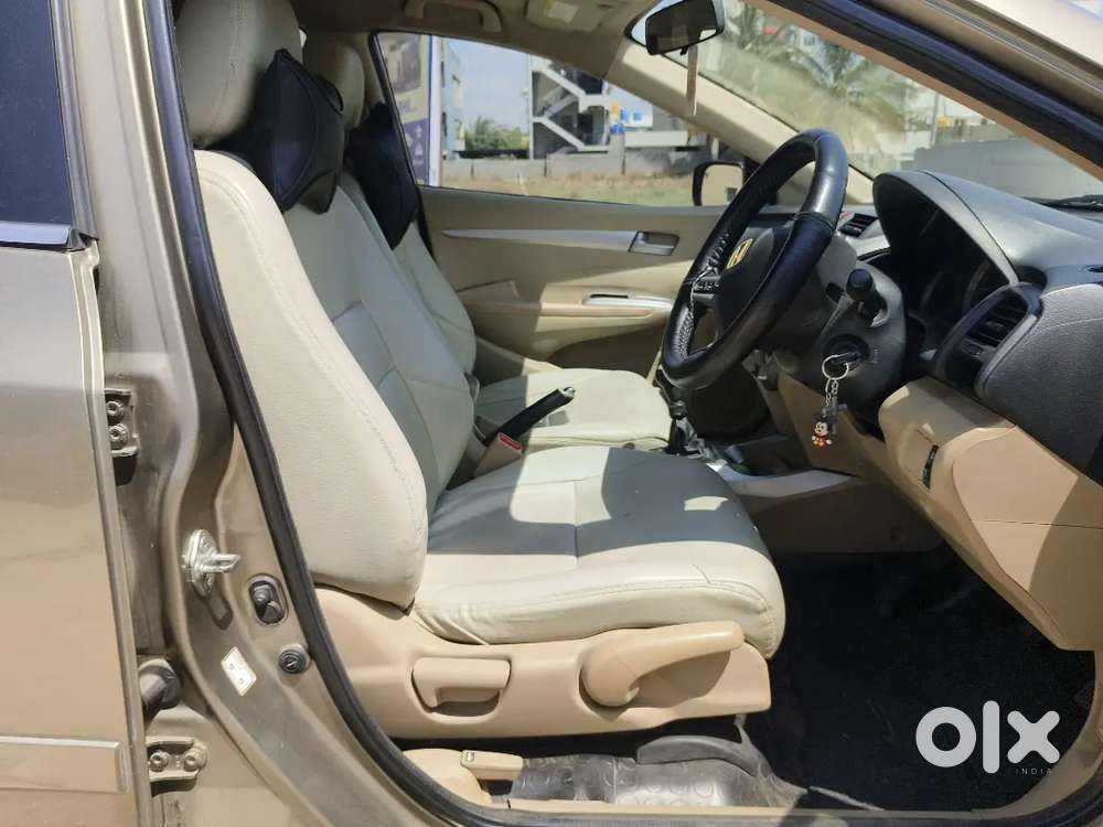 Honda City 2010 Petrol Well Maintained