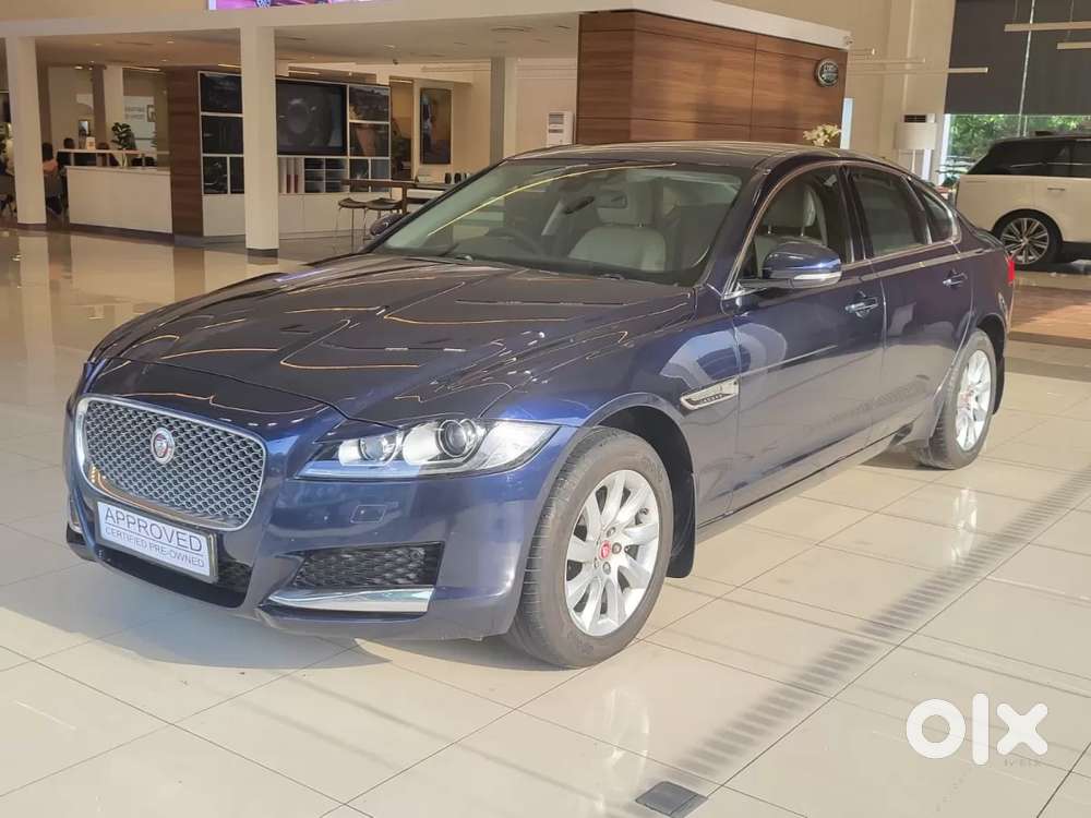 Jaguar Xf 2.0 Diesel Prestige, 2018, Diesel