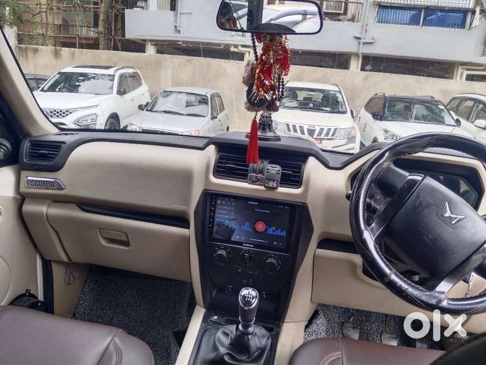 Mahindra Scorpio Classic 2.2 S Mt 7 Str, 2023, Diesel