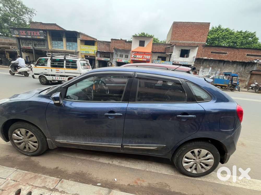 2018 Maruti Baleno Delta Cng