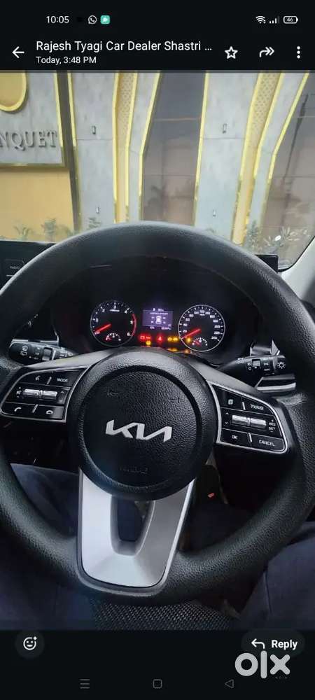 Kia Seltos 2022 Diesel Good Condition