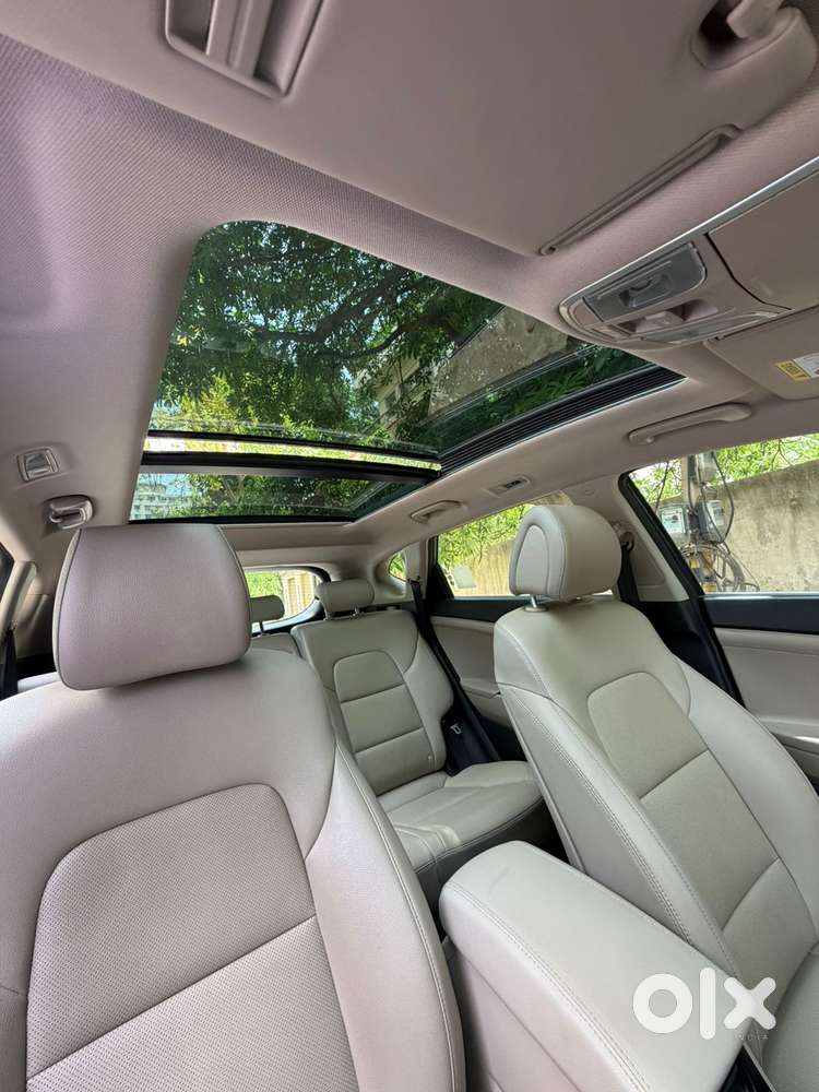Hyundai Tucson Signature 2.0 At Diesel, 2019, Diesel