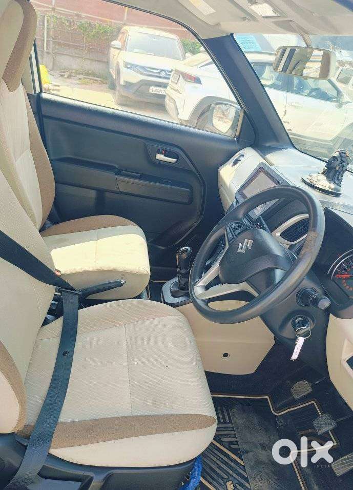 Maruti Suzuki Wagon R 1.2 Zxi, 2021, Petrol
