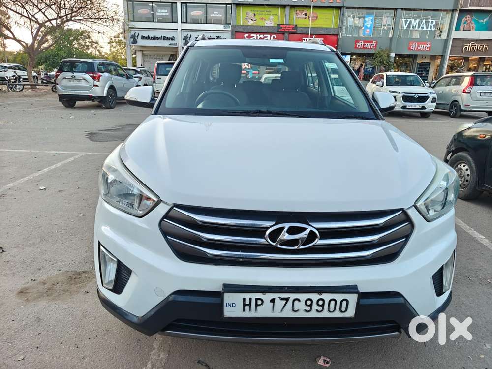 Hyundai Creta 1.4 Crdi S Plus, 2017, Diesel