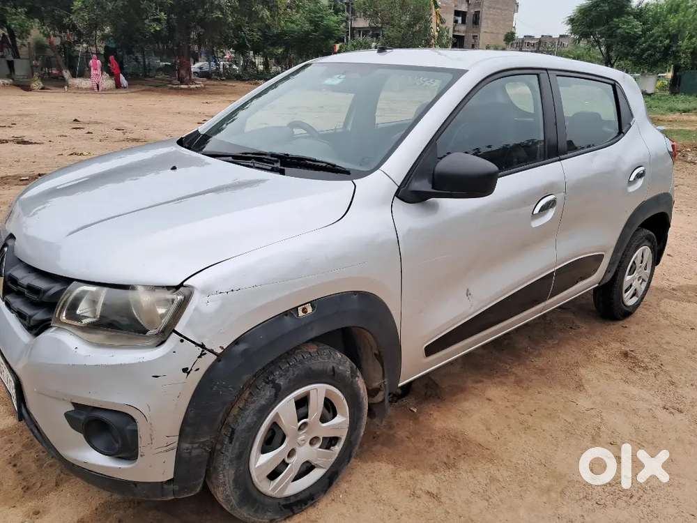 Renault Kwid 2016 Petrol Manual