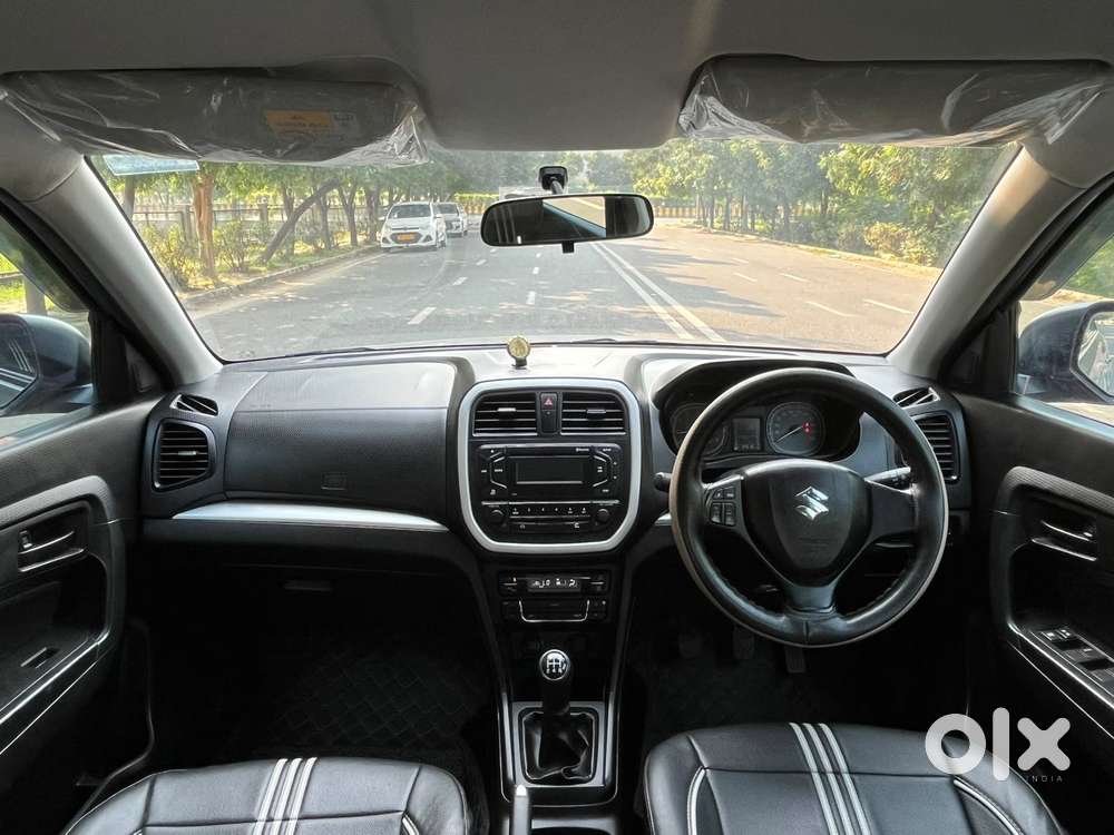 Maruti Suzuki Brezza 1.5 Vxi Smart Hybrid, 2021, Petrol