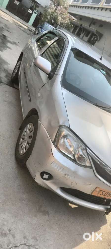 Toyota Etios 2019 Diesel Well Maintained