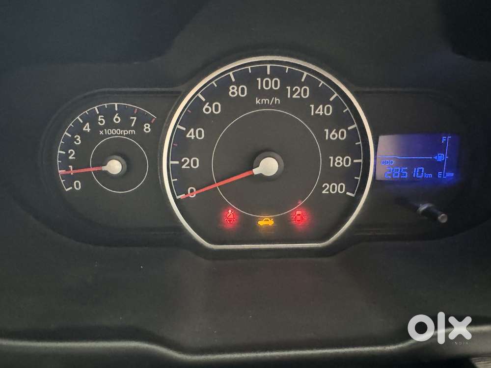 Hyundai I10 Sportz 1.1l, 2011, Petrol