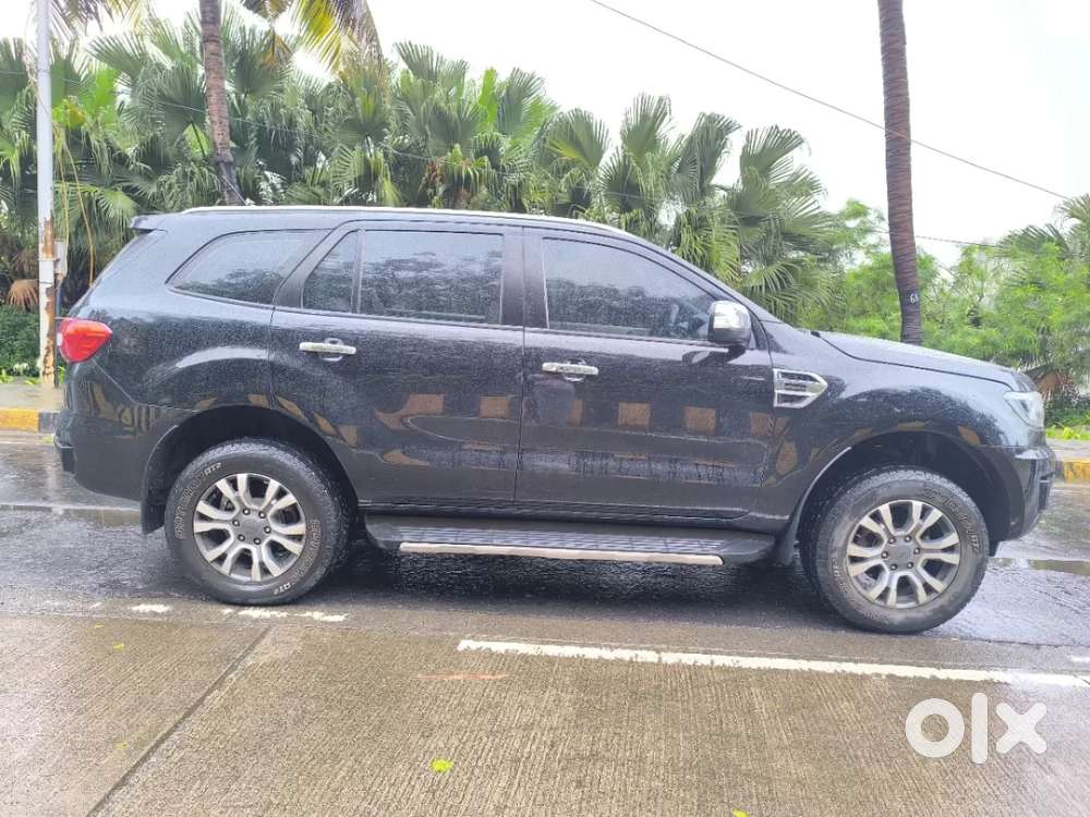 Ford Endeavour, 2021, Diesel