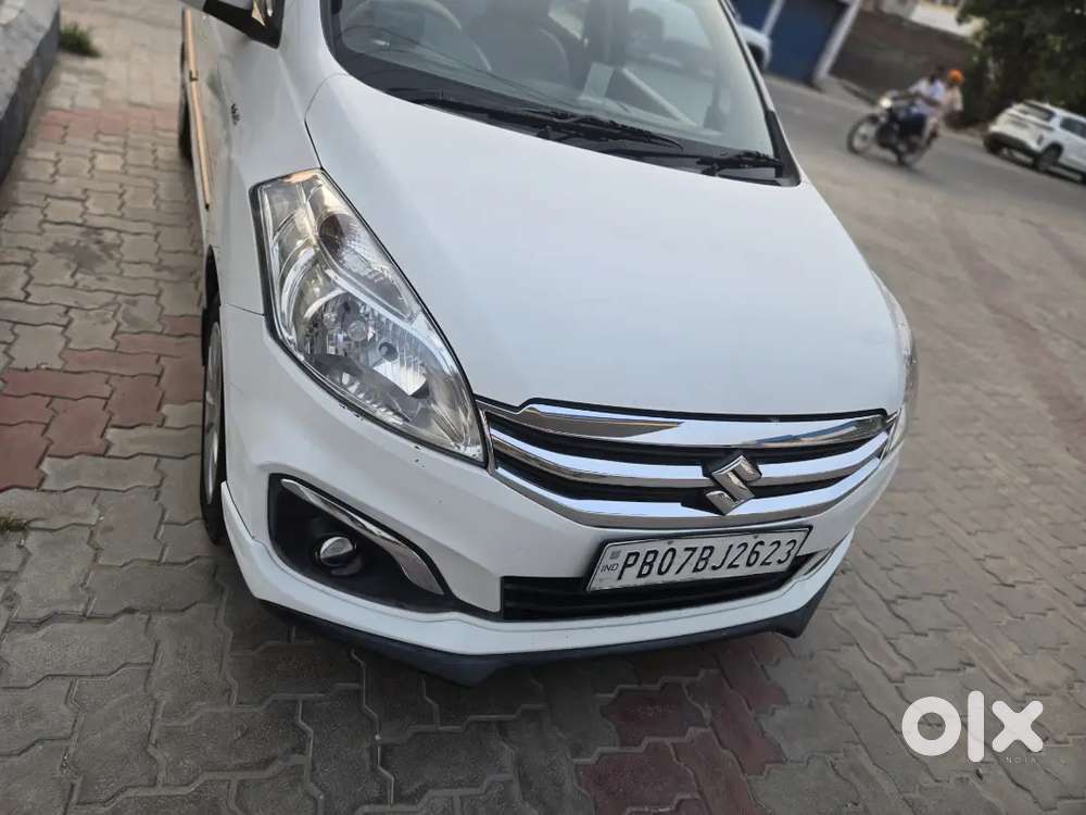 Maruti Suzuki Ertiga Vdi 2017
