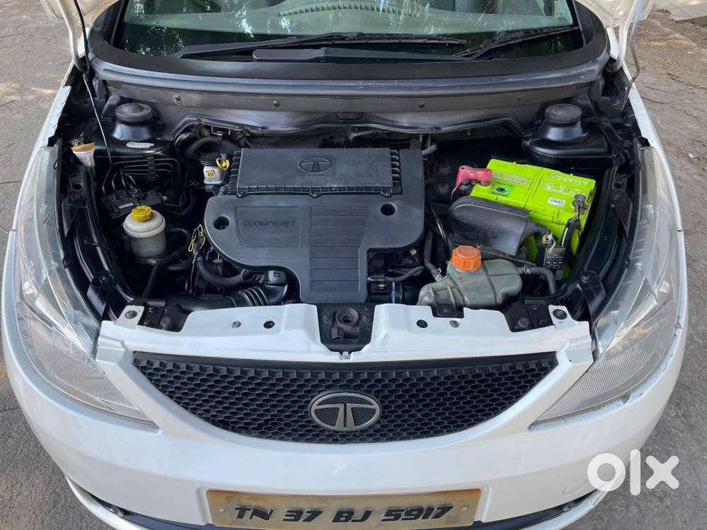 Tata Indica Vista 2008-2013 Aqua 1.2 Safire 90hp Bs Iv, 2010, Diesel