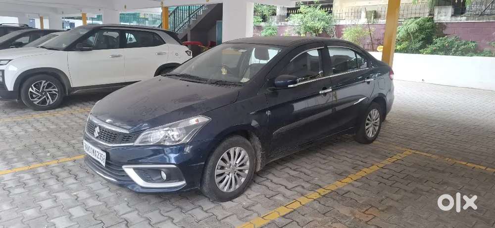 Maruti Suzuki Ciaz 2022 Petrol Manual
