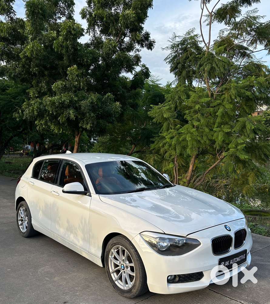 Bmw 1 Series 2.0 118d Hatchback, 2014, Diesel