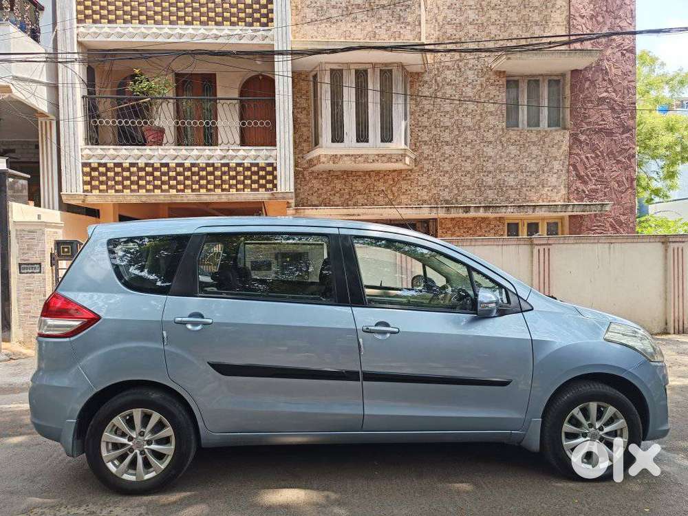 Maruti Suzuki Ertiga 2012-2015 Zdi, 2014, Diesel