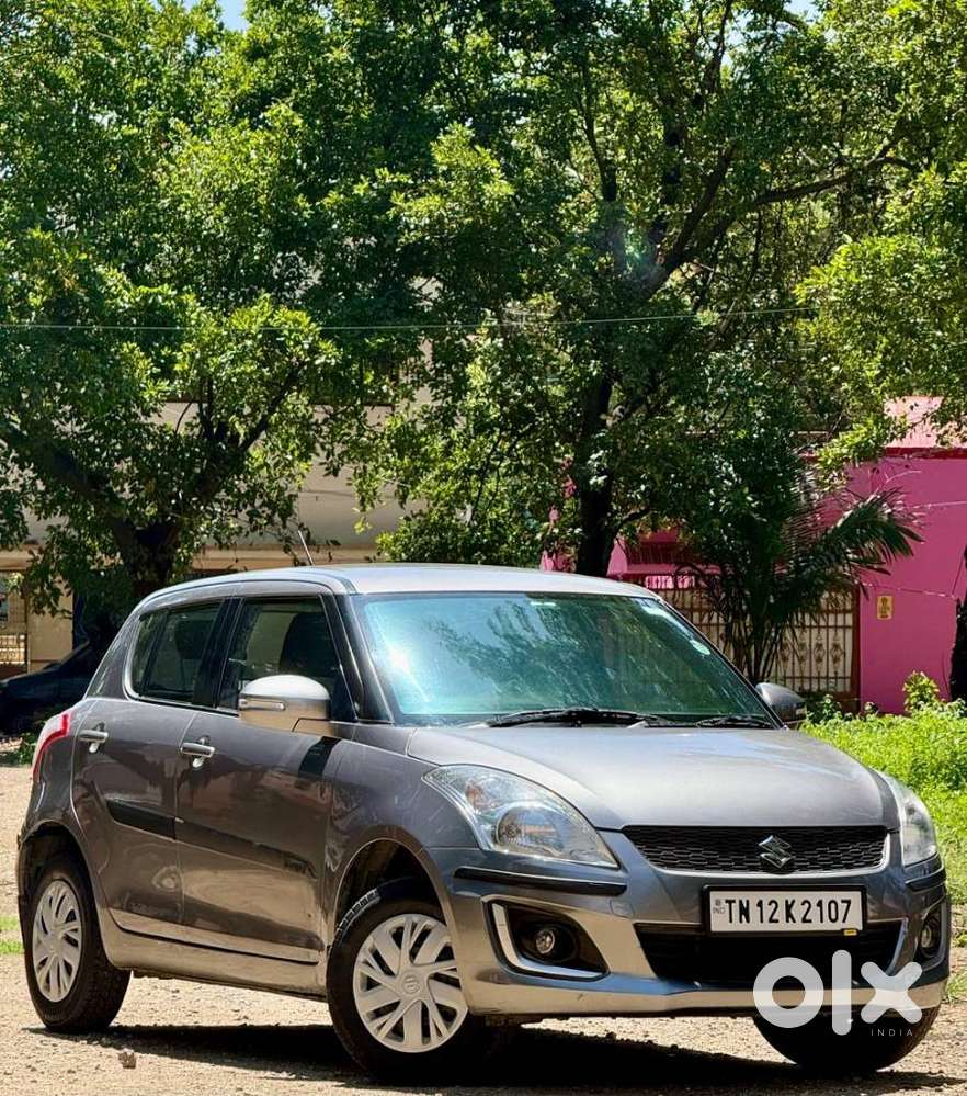 Maruti Suzuki Swift Vxi + Manual, 2015, Petrol