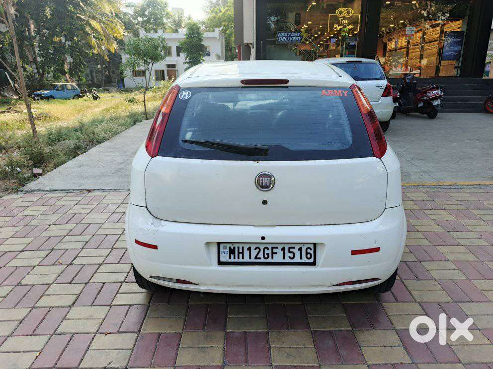 Fiat Grande Punto Evo 1.3 Emotion, 2010, Diesel