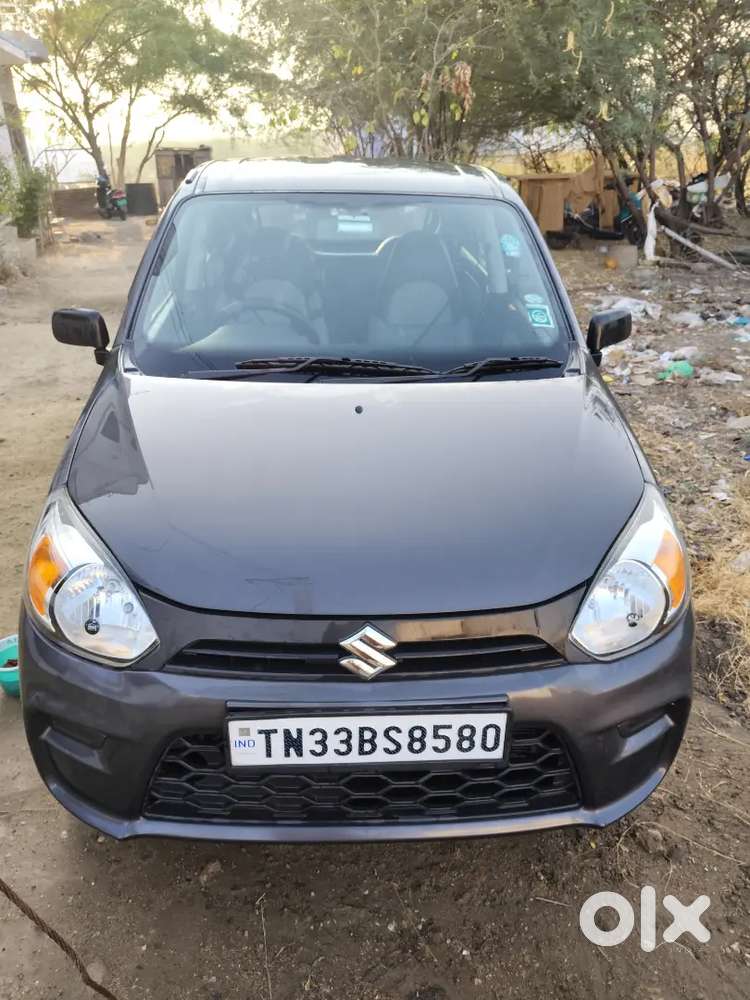 Alto 2019 Petrol 34000 Km  Originaly Service Record