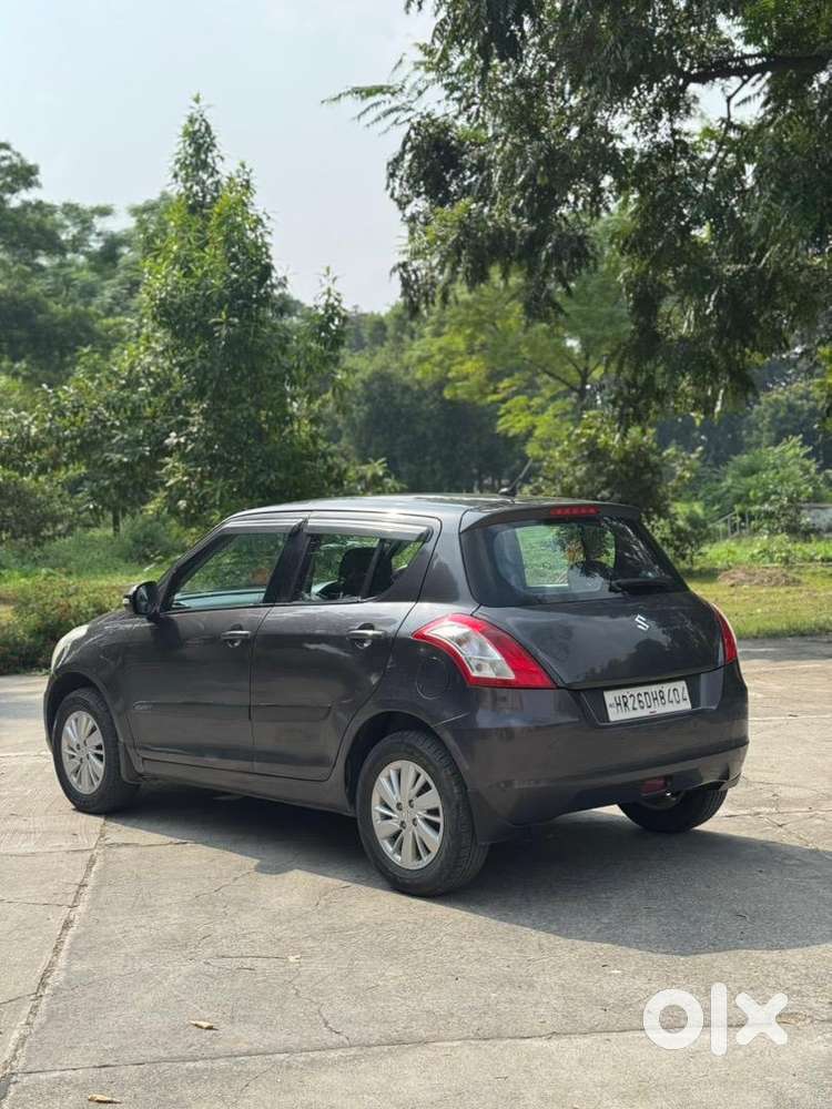 Maruti Suzuki Swift 2017