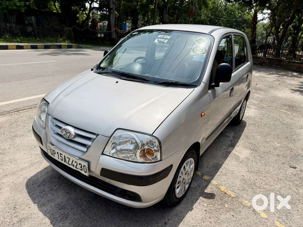 Hyundai Santro Xing Gl Plus, 2012, Petrol