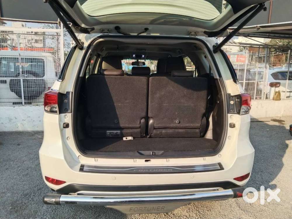 Toyota Fortuner 4x4 Mt 2.8 Diesel, 2019, Diesel