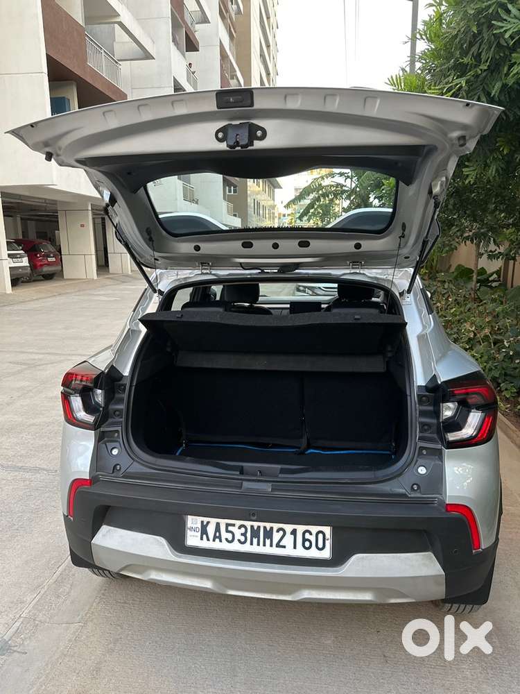 Renault Kiger Petrol 2024
