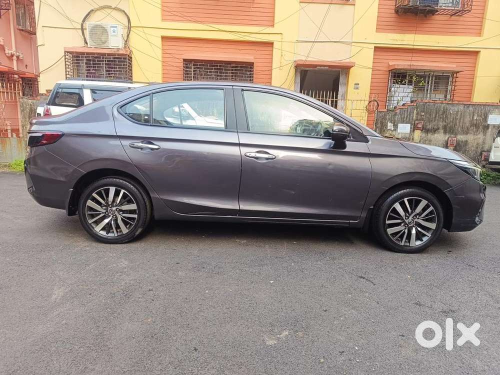 Honda City Zx 2022 Petrol 42000 Km Driven