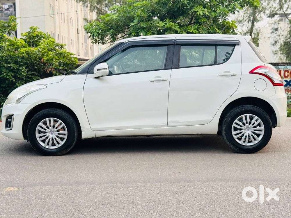 Maruti Suzuki Swift Vdi, 2017, Diesel