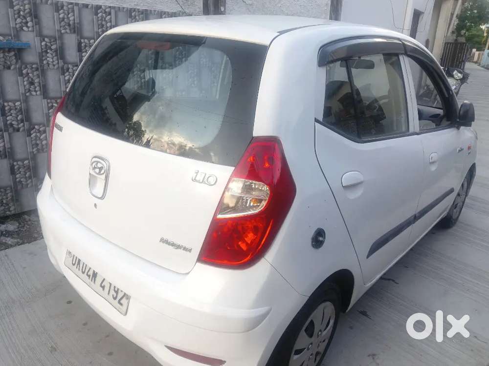Hyundai I10 Magna Lpg + Petrol