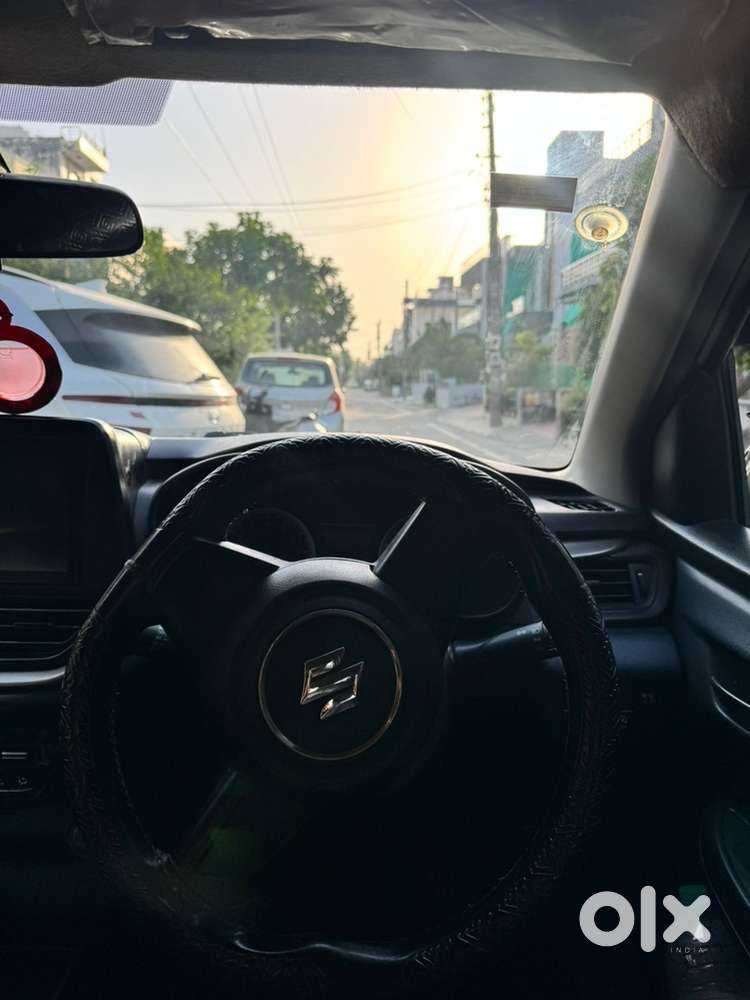 Maruti Baleno Sigma 2022