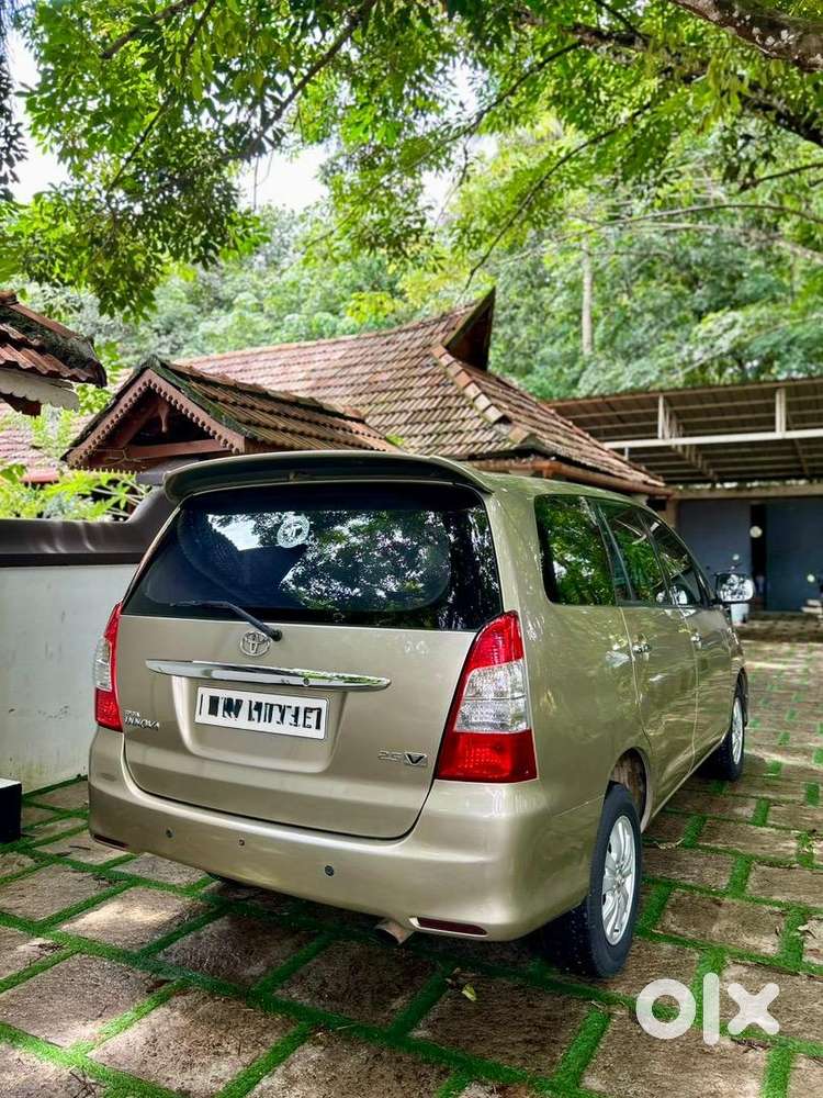 Toyota Diesel Car 2009