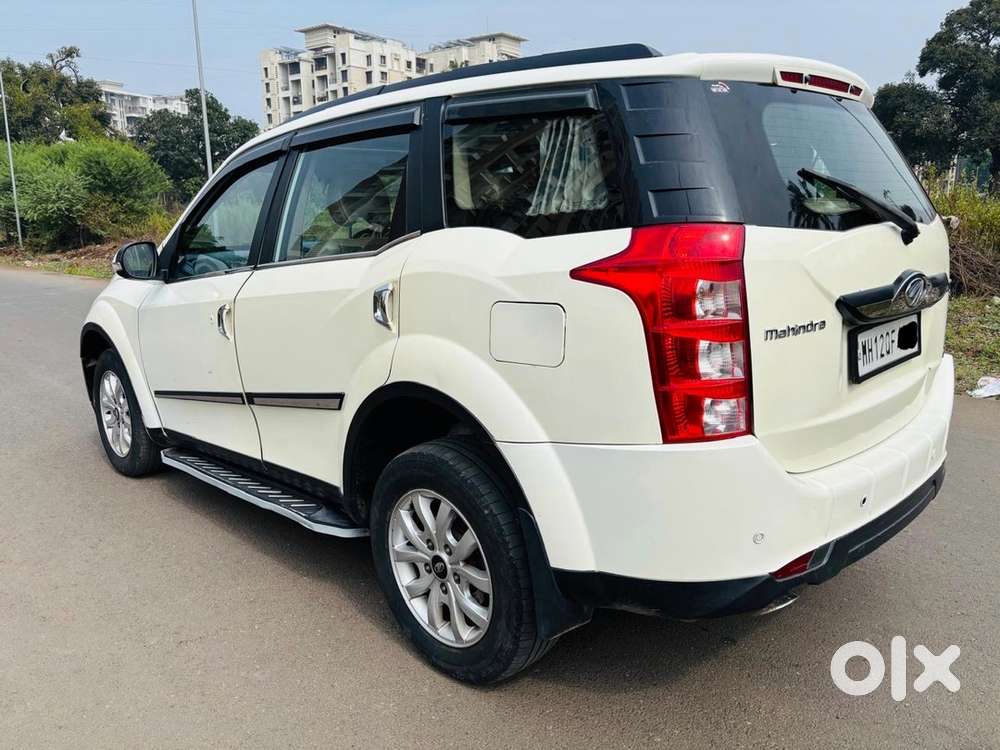 Mahindra Xuv500 Diesel 2018