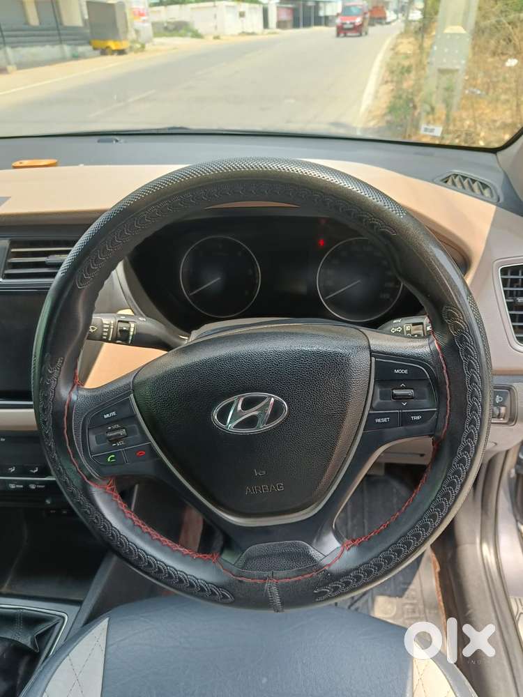 Hyundai I20 2015-2017 Asta 1.2, 2017, Diesel