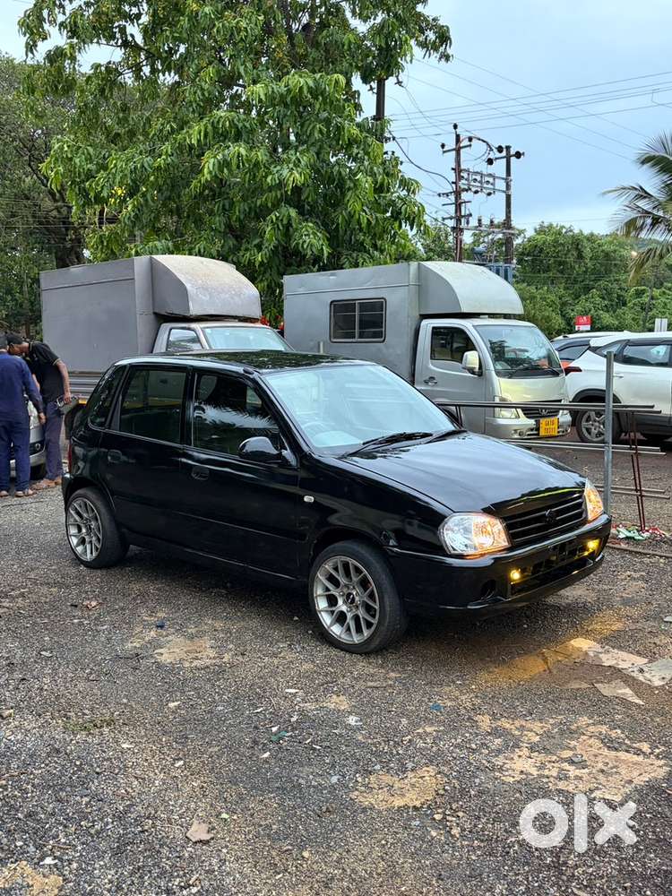 Maruti Zen Estilo 2001