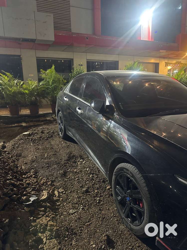 Hyundai Verna 2024 Drive