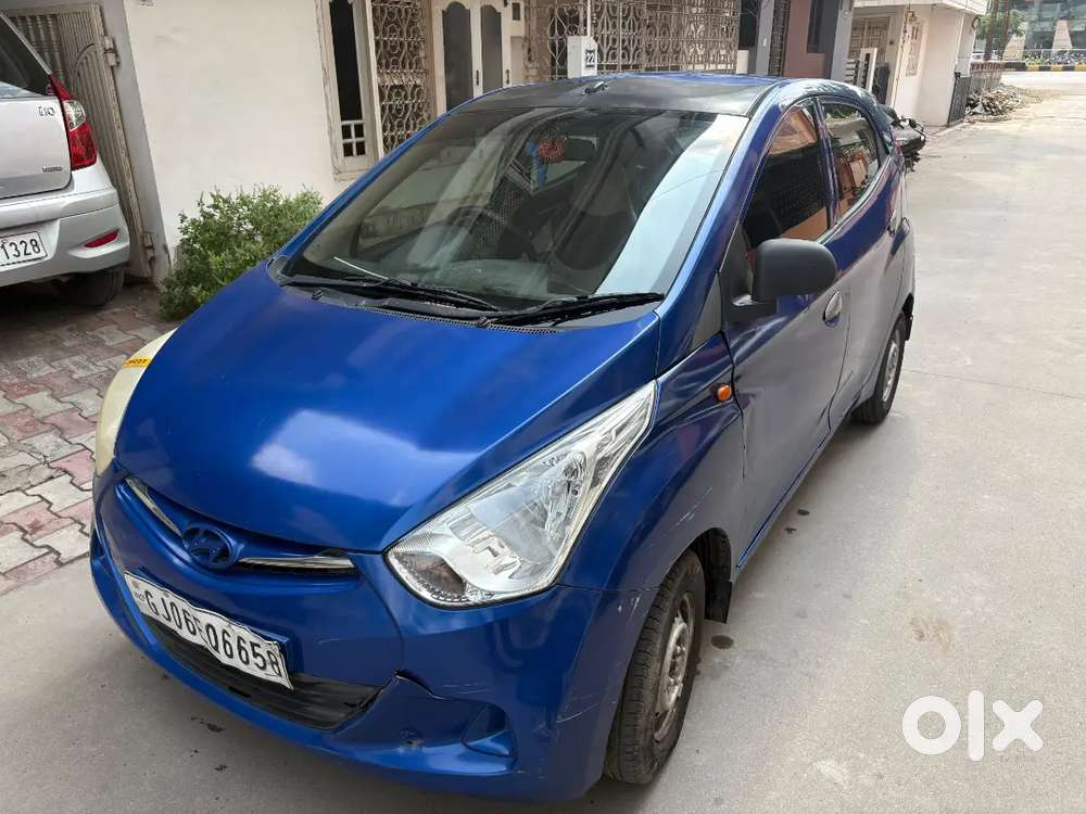 Hyundai Eon 2011 Petrol Manual 70000 Km