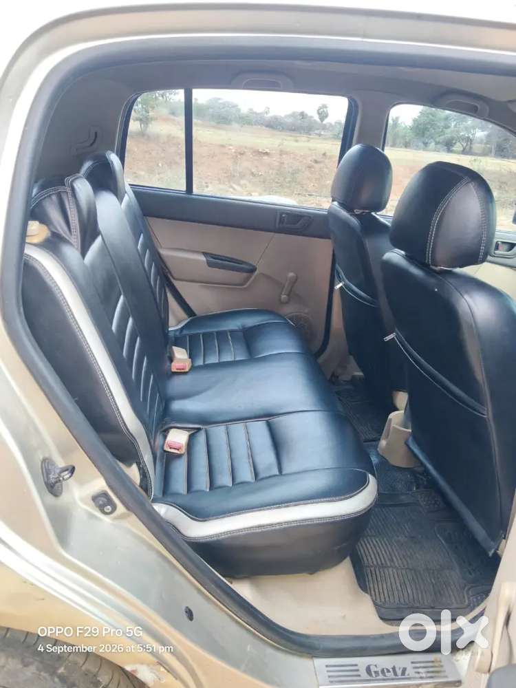 Hyundai Getz Prime 2009