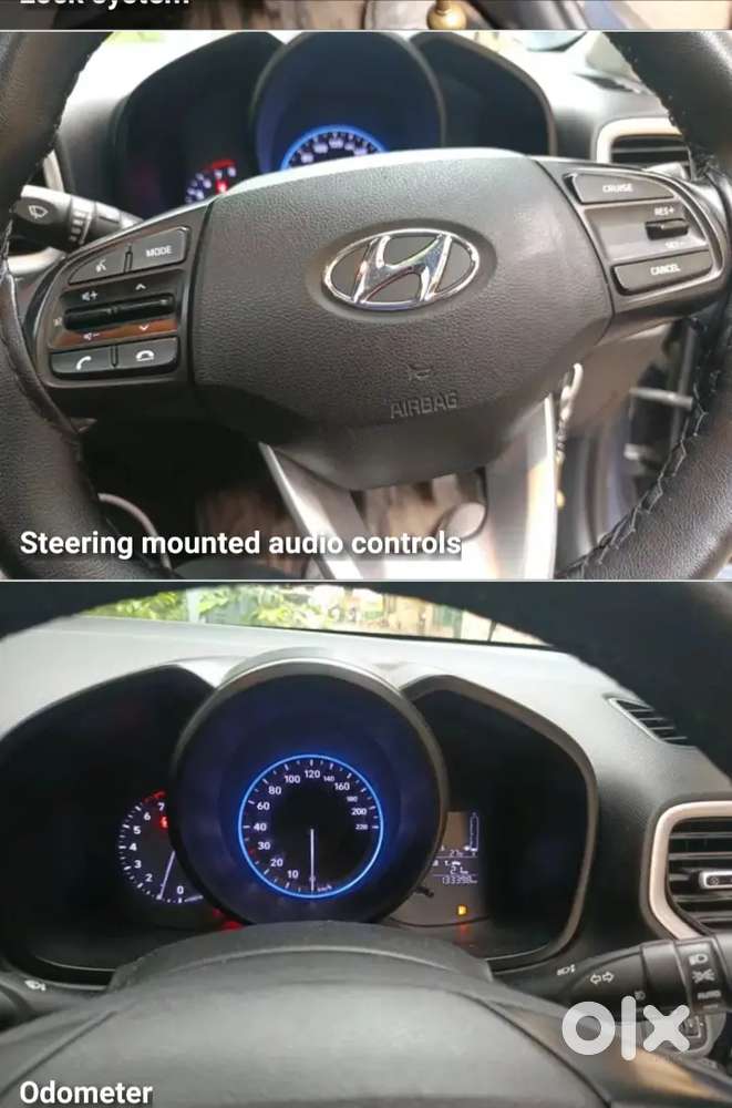 Hyundai Venue 2020 Manual