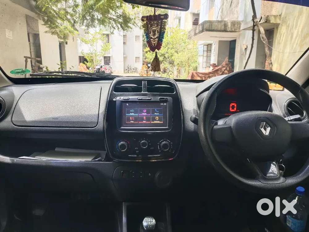 Renault Kwid Petrol 37000 Km Driven Showroom Condition