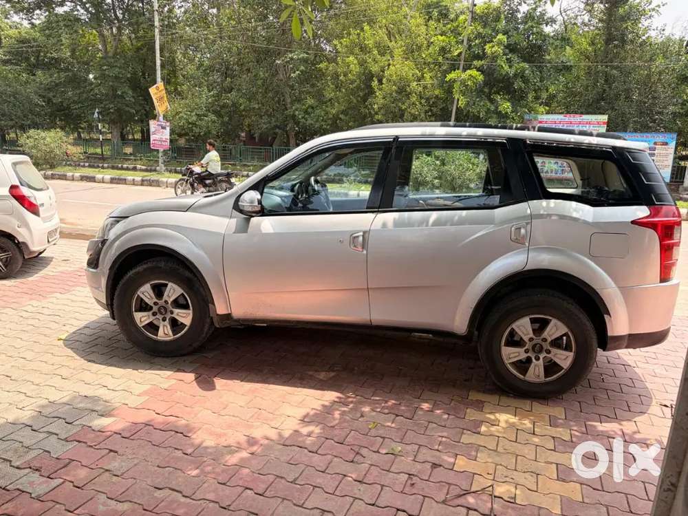 Mahindra Xuv500 2.2 2016